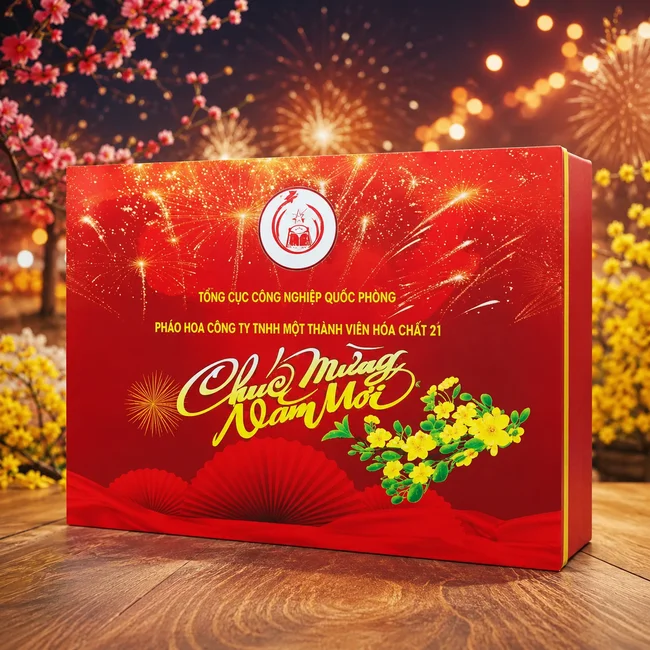Giàn VIP 250 ống phóng (loại cao cấp)