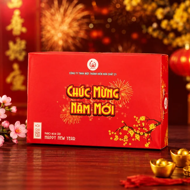 Giàn VIP 150 ống phóng (loại cao cấp)