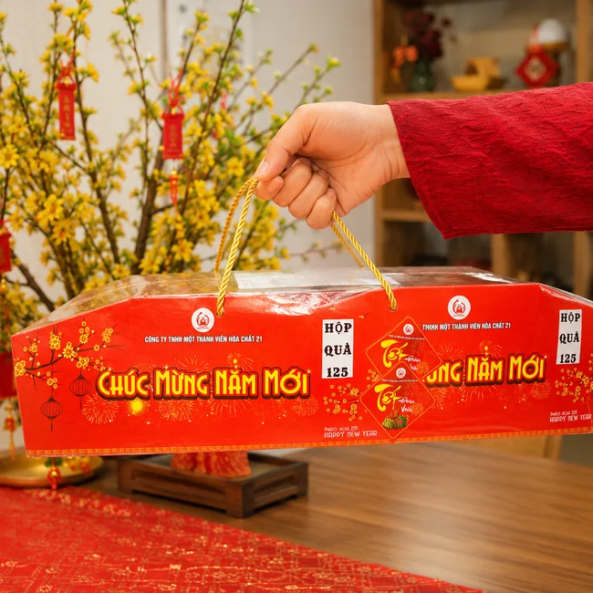 Giàn VIP 125 ống phóng (loại cao cấp)