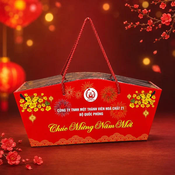 Giàn VIP 50 ống phóng (loại cao cấp)